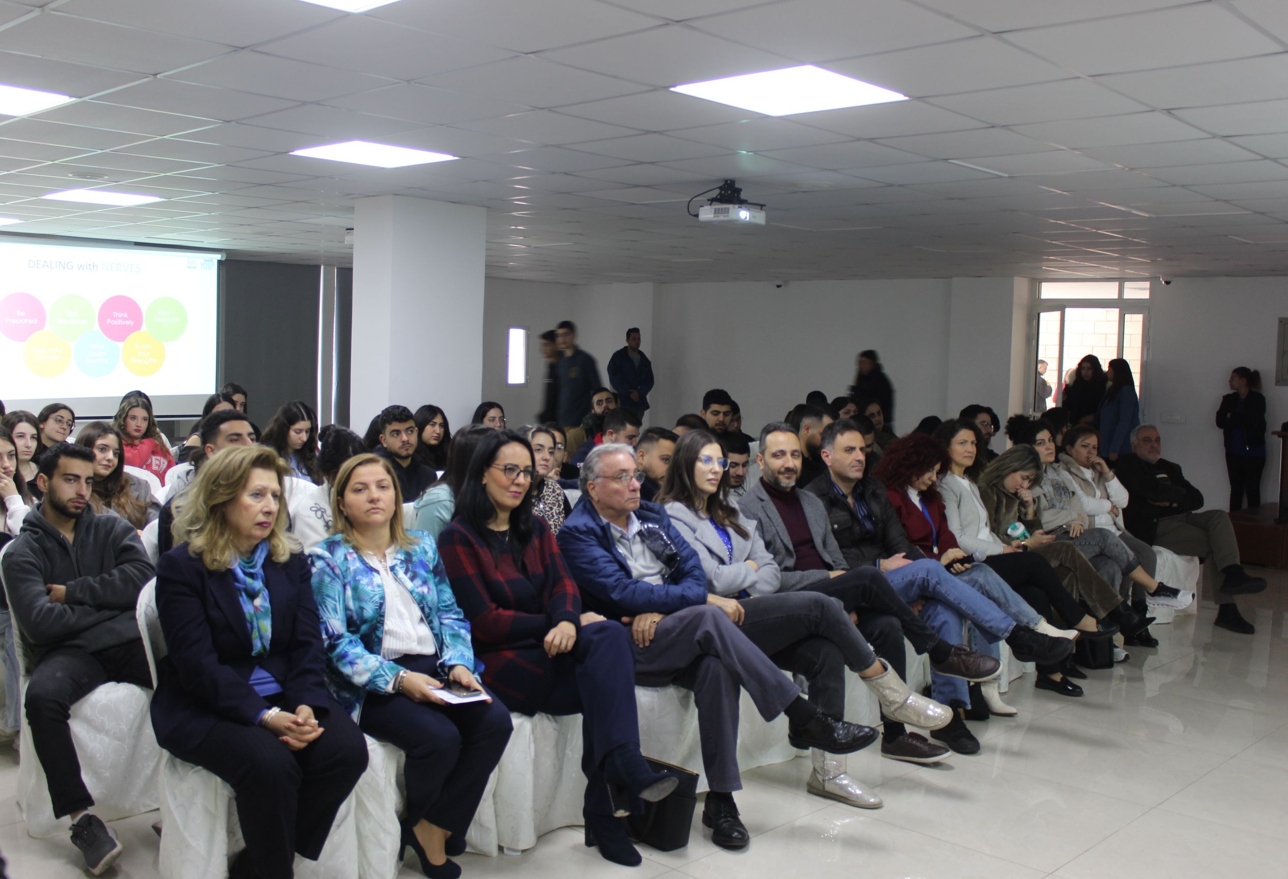 CV Clinic with Nestlé Water