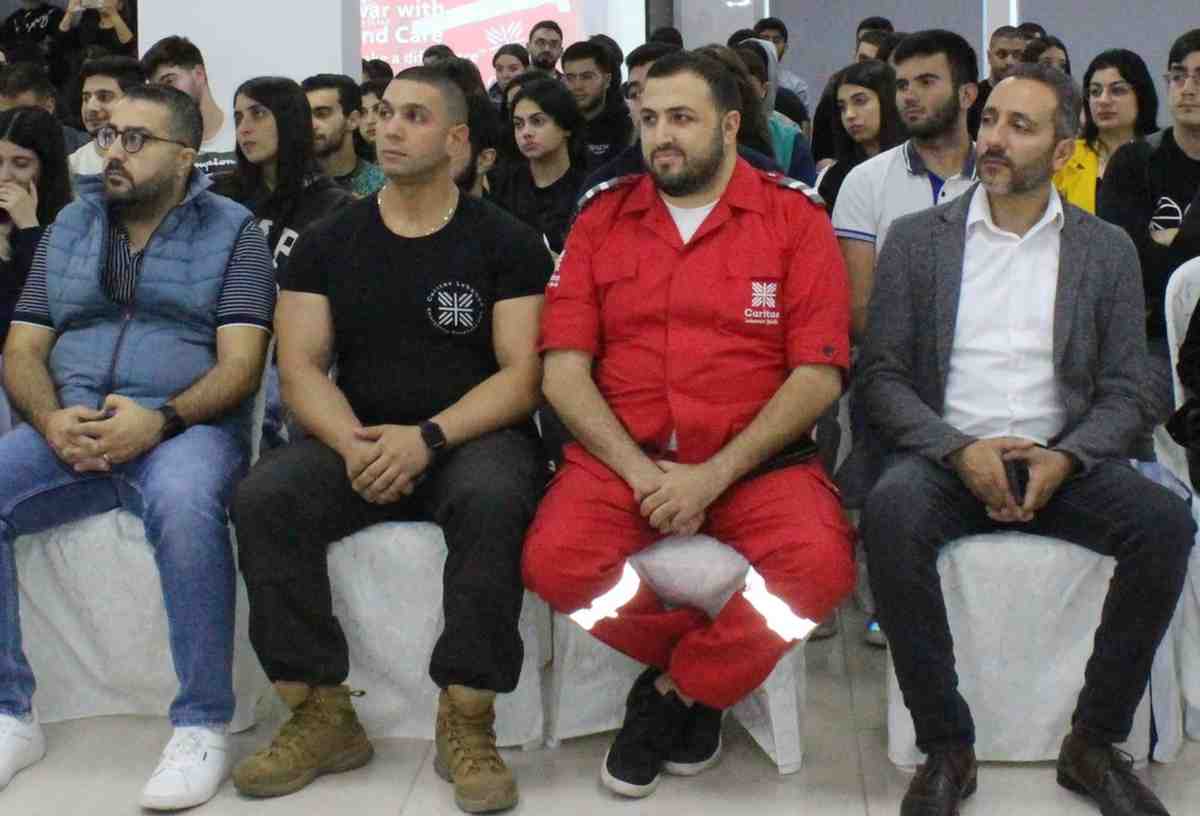 Caritas Lebanon