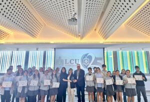 Digital Marketing Training at the United Armenian College (December 6, 2024)