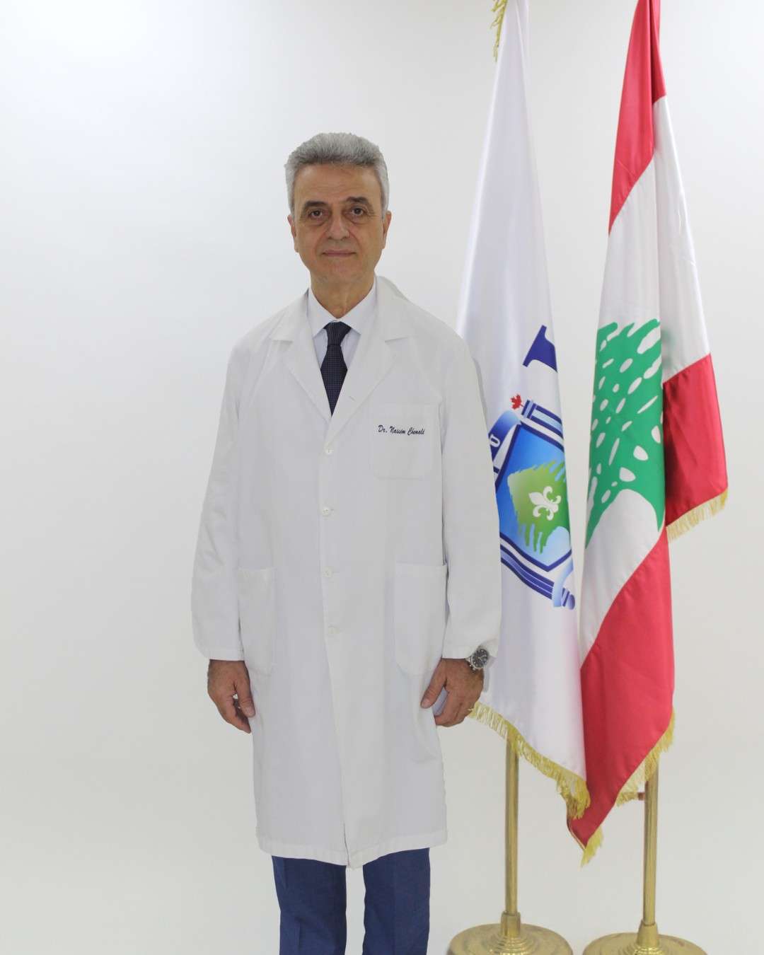 Dr. Nassim Chemaly