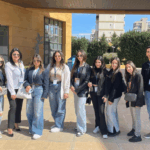 Graphic Designers Students participated in AI