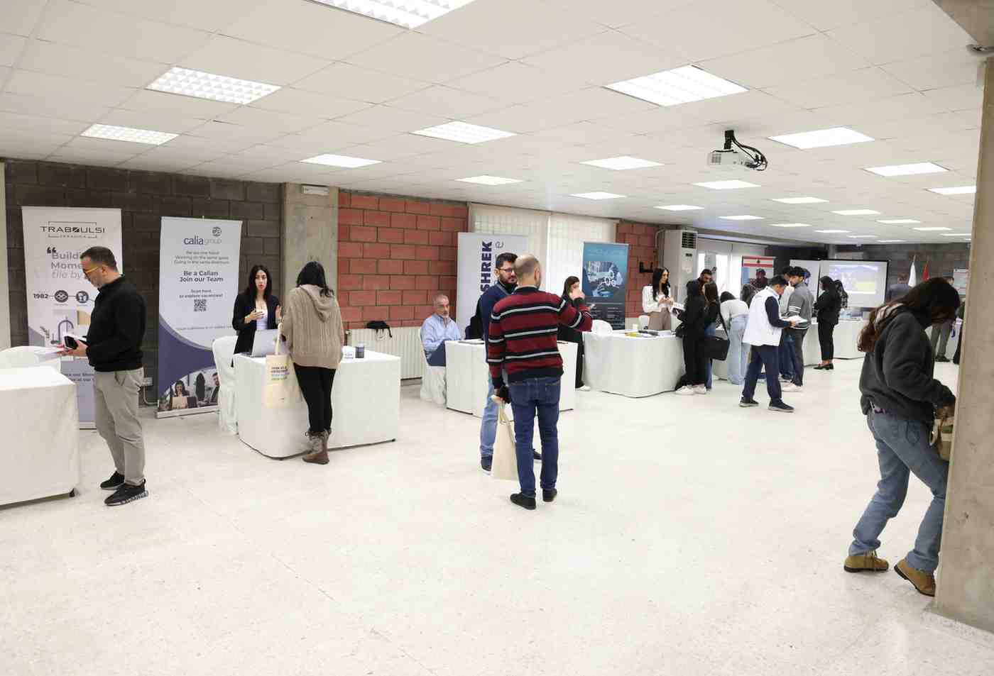 LCU Career Fair 2025 Spring Career Fair