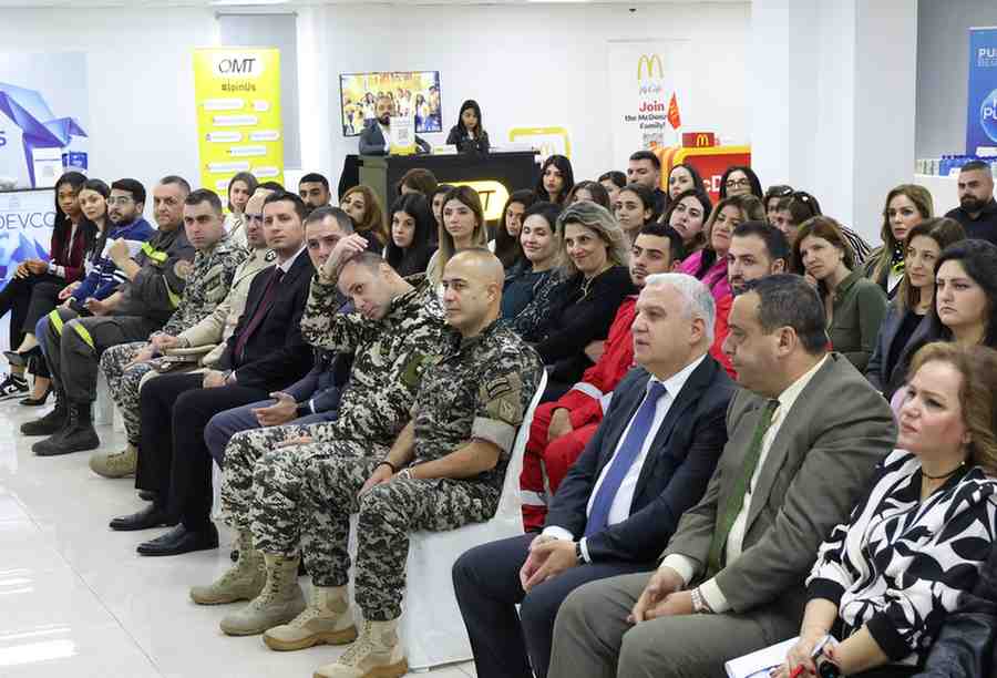 LCU Career Fair 2025 Spring Career Fair