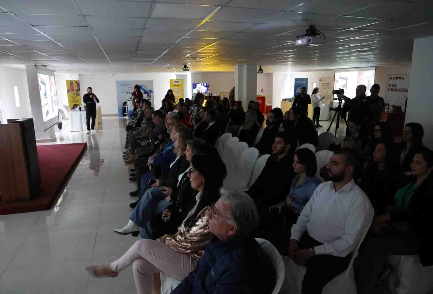 LCU Career Fair 2025 Spring Career Fair