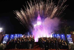 LCU Commencement Ceremony 2024 – Leaders for Changes (September 12, 2024)