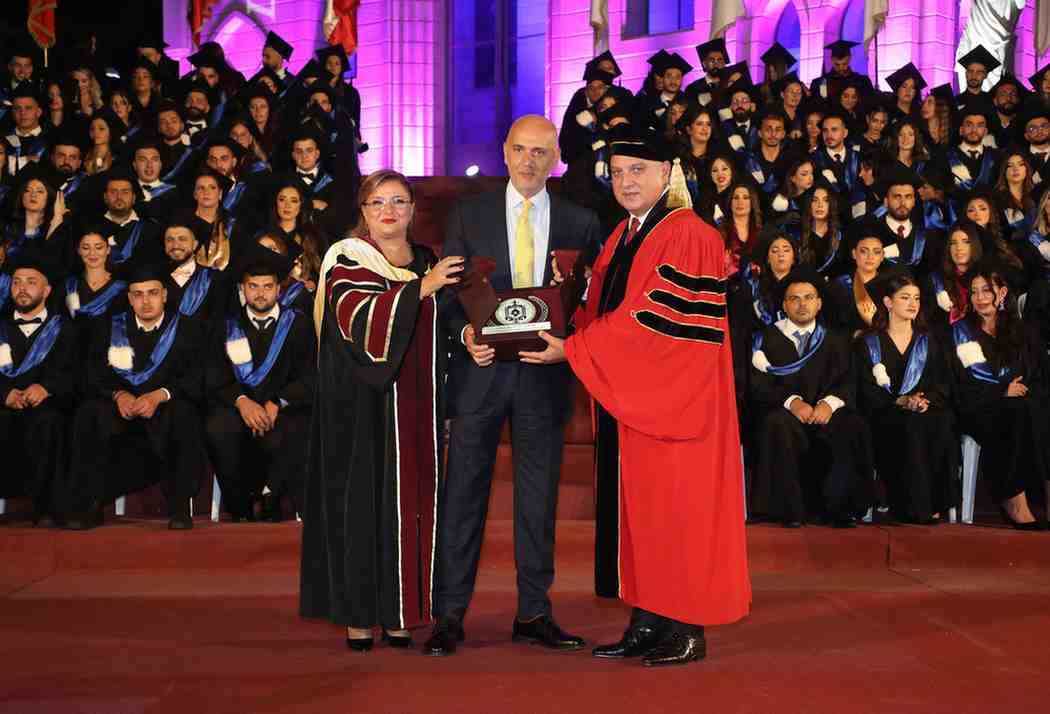 LCU Commencement Ceremony 2024 - Leaders for Changes