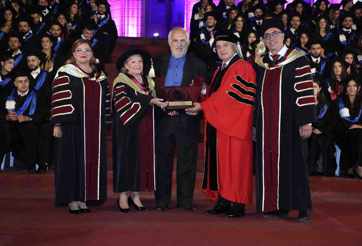 LCU Commencement Ceremony 2024 - Leaders for Changes