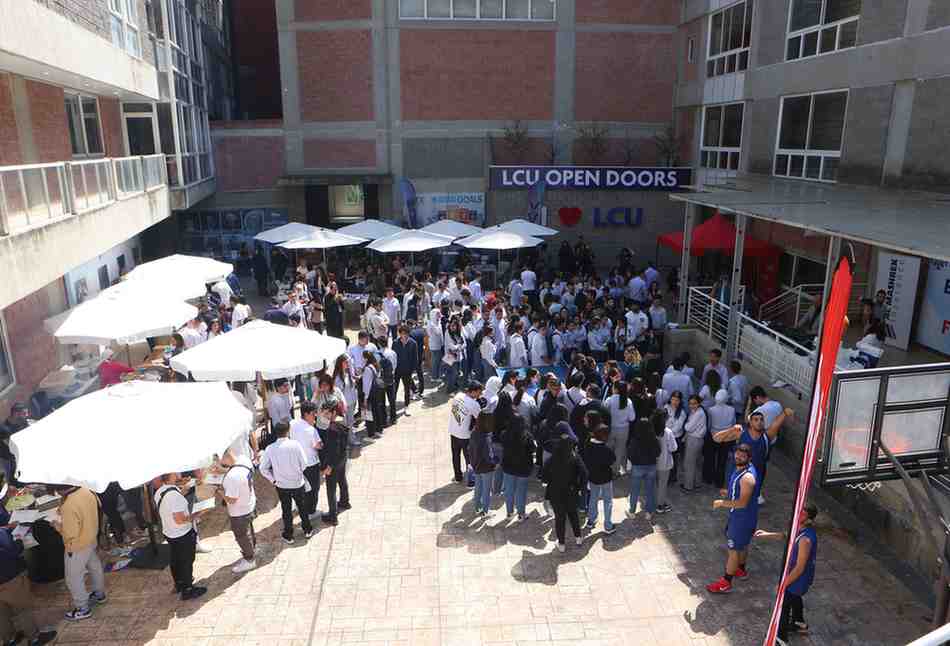 LCU Open Door 2024