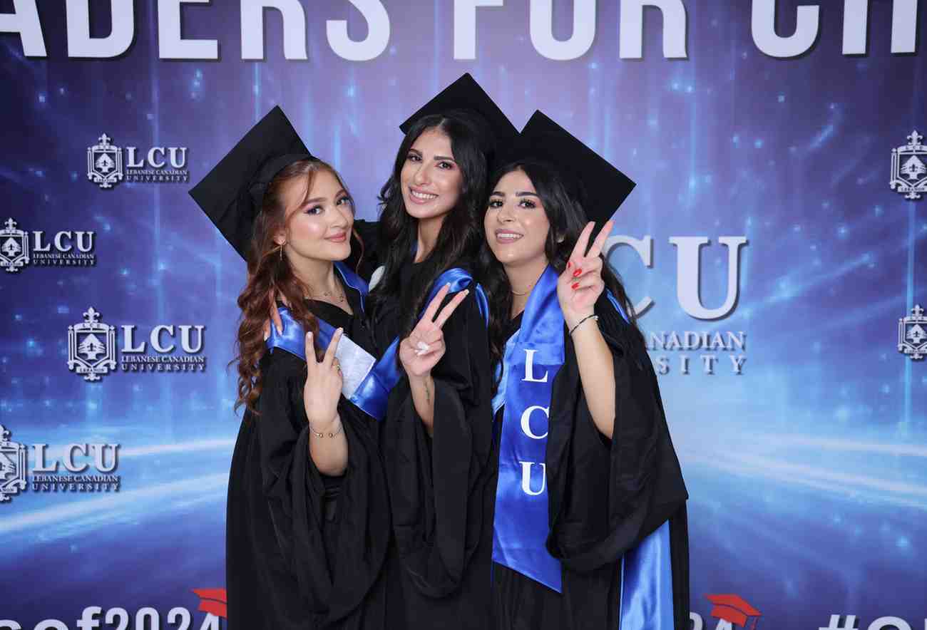 LCU Pre Graduation 2024