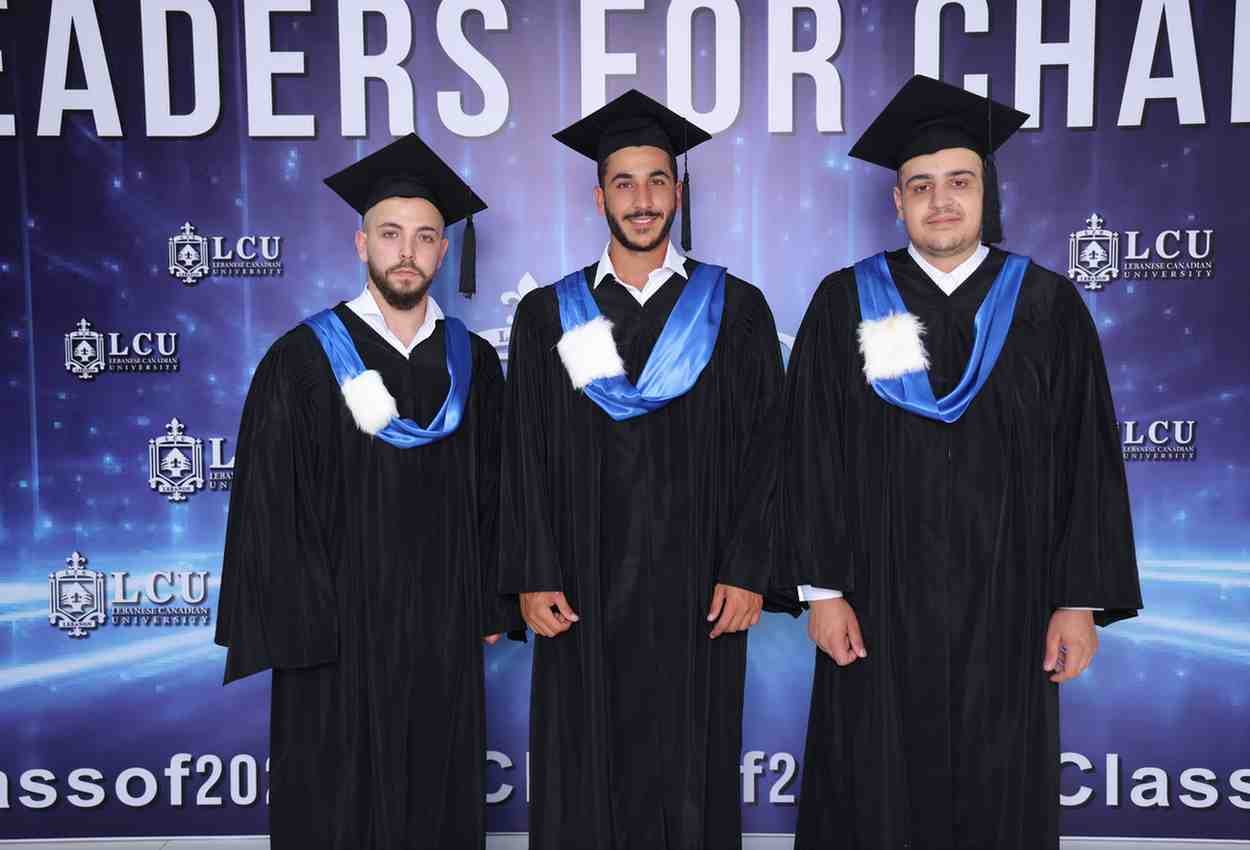 LCU Pre Graduation 2024