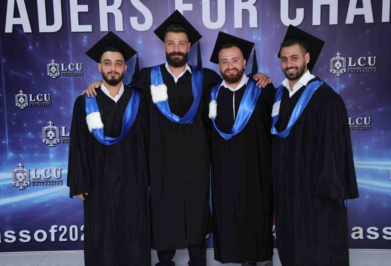 LCU Pre Graduation 2024