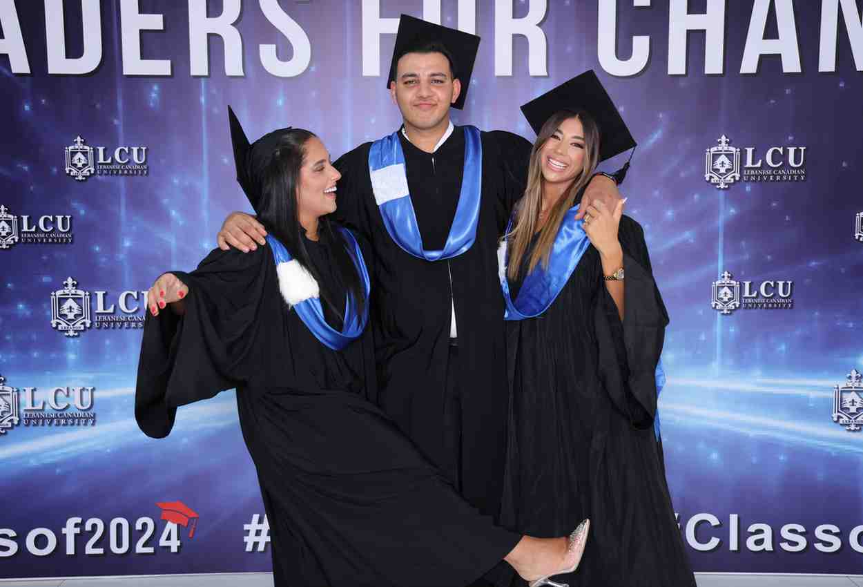 LCU Pre Graduation 2024