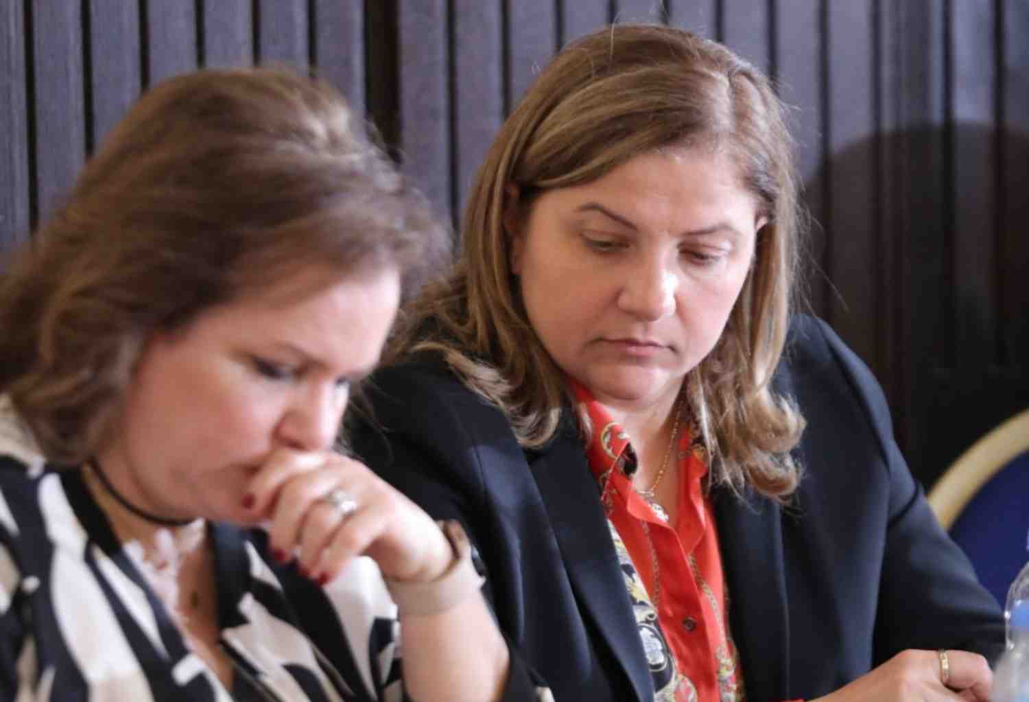 LCU at Civic Influence Hub Morning Dialogues