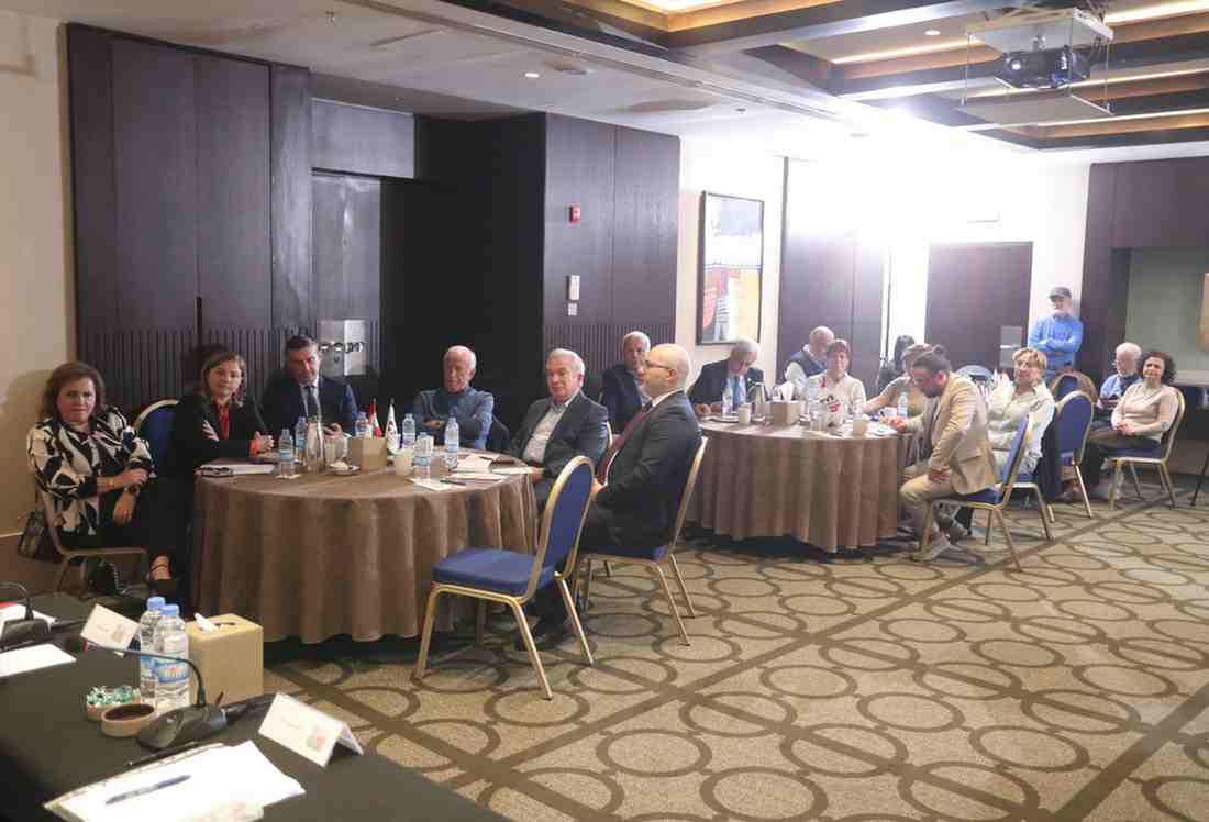 LCU at Civic Influence Hub Morning Dialogues