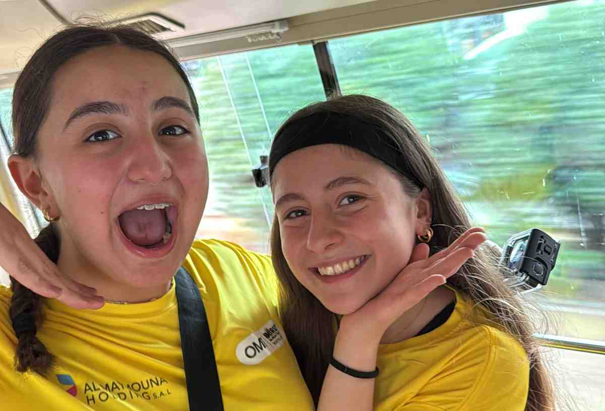 LCU is running for a cause - Beirut Marathon