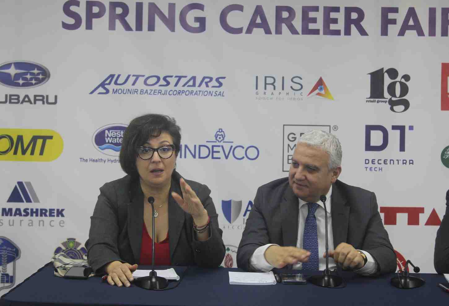 Labor Law Seminar with Guest Panelists