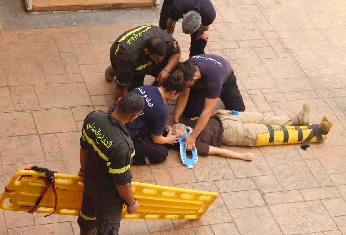 Rescue Fire & Ambulance Operations