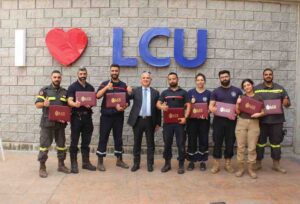 Rescue Fire & Ambulance Operations (April 26,2024)