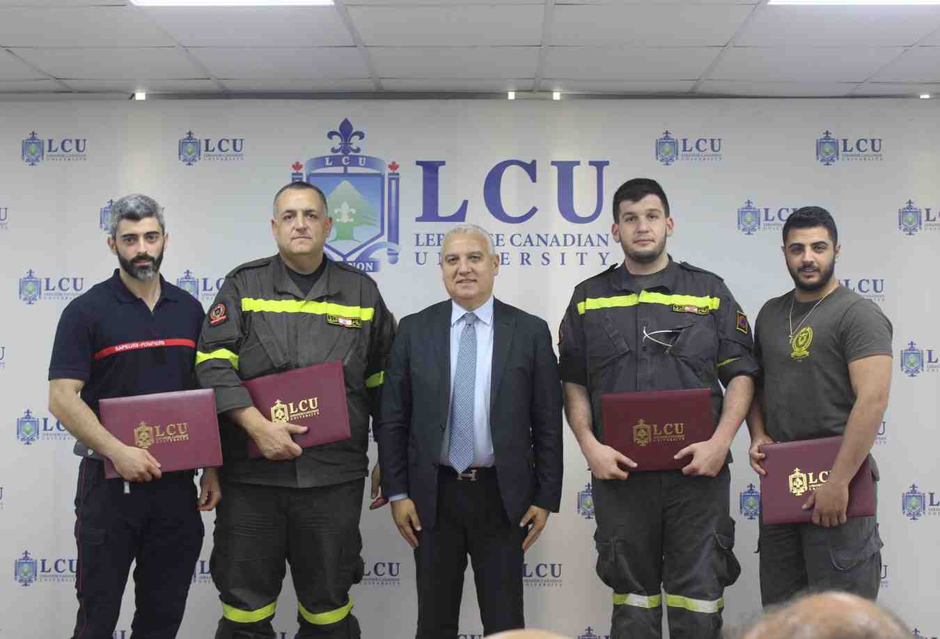 Rescue Fire & Ambulance Operations