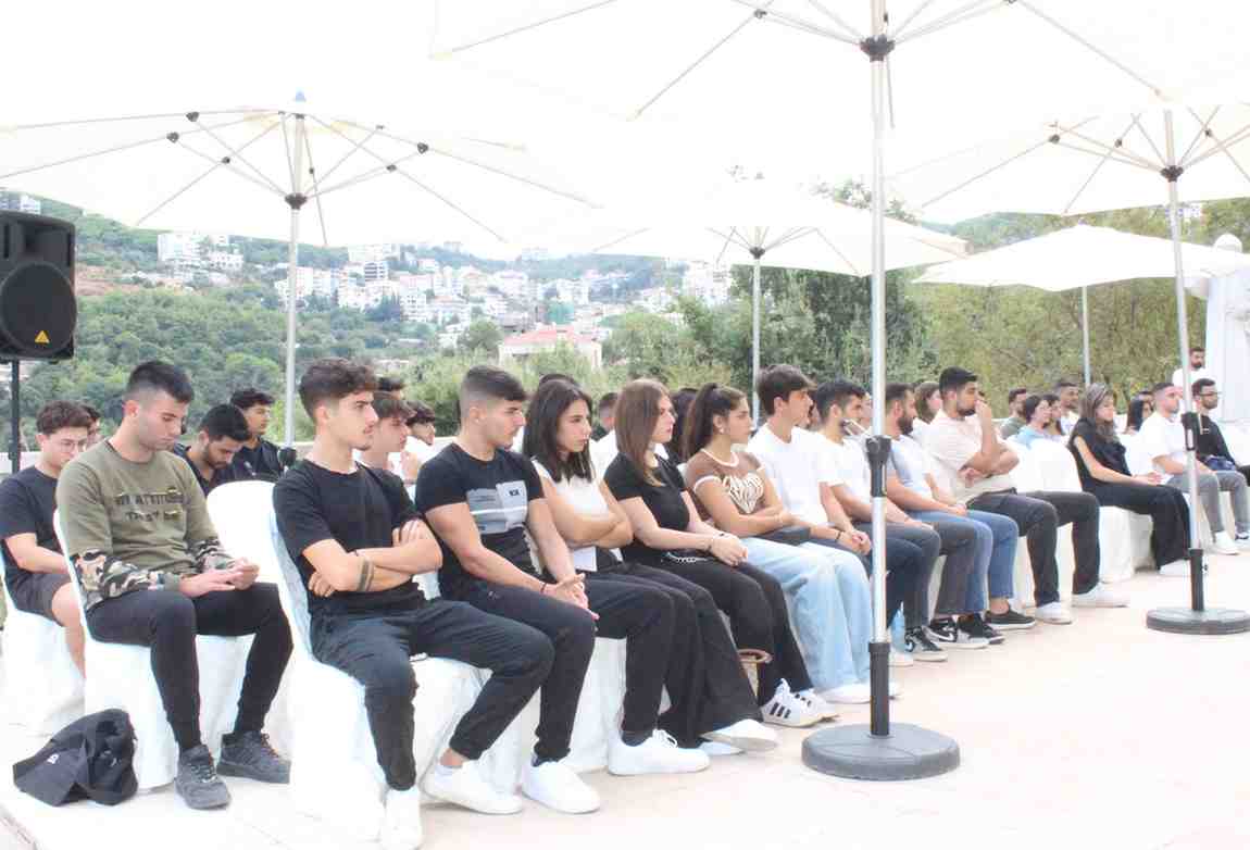 Welcome new students 2024