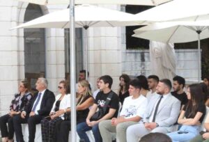 Welcome new students (September 23, 2024)