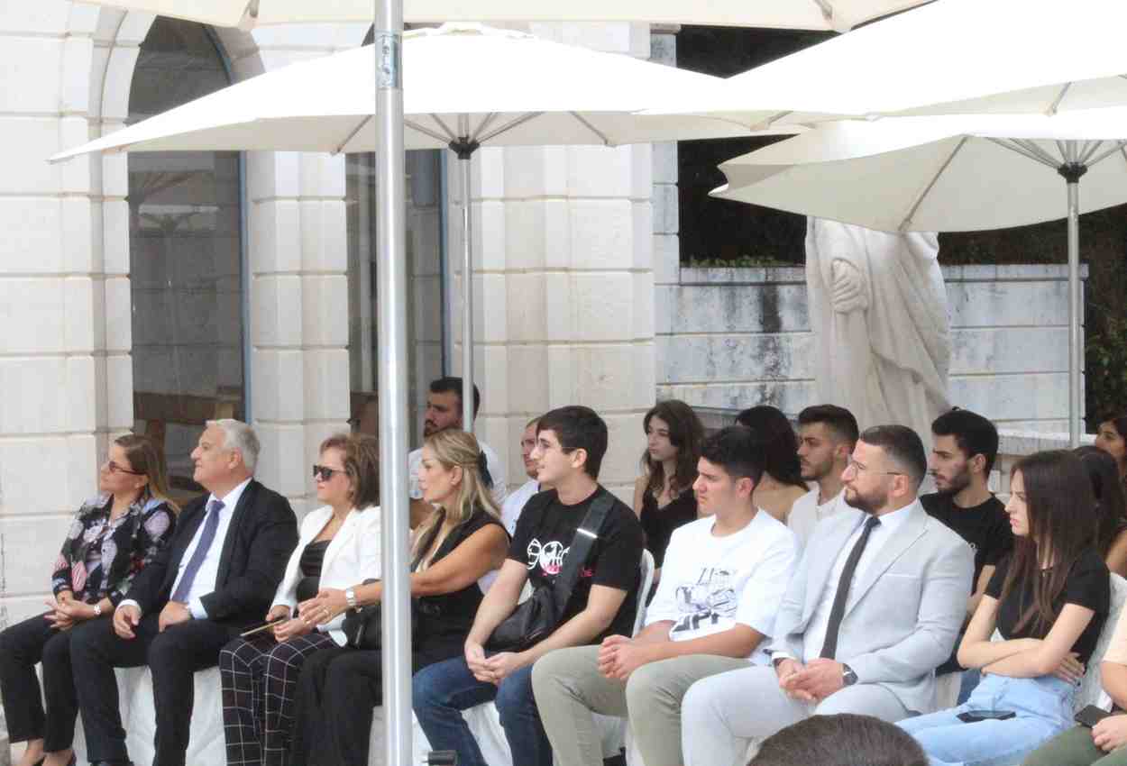 Welcome new students 2024