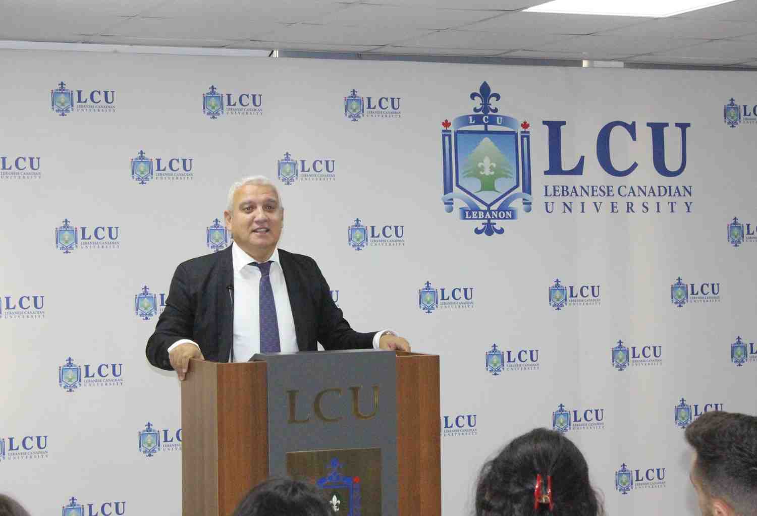 Welcome new students 2024